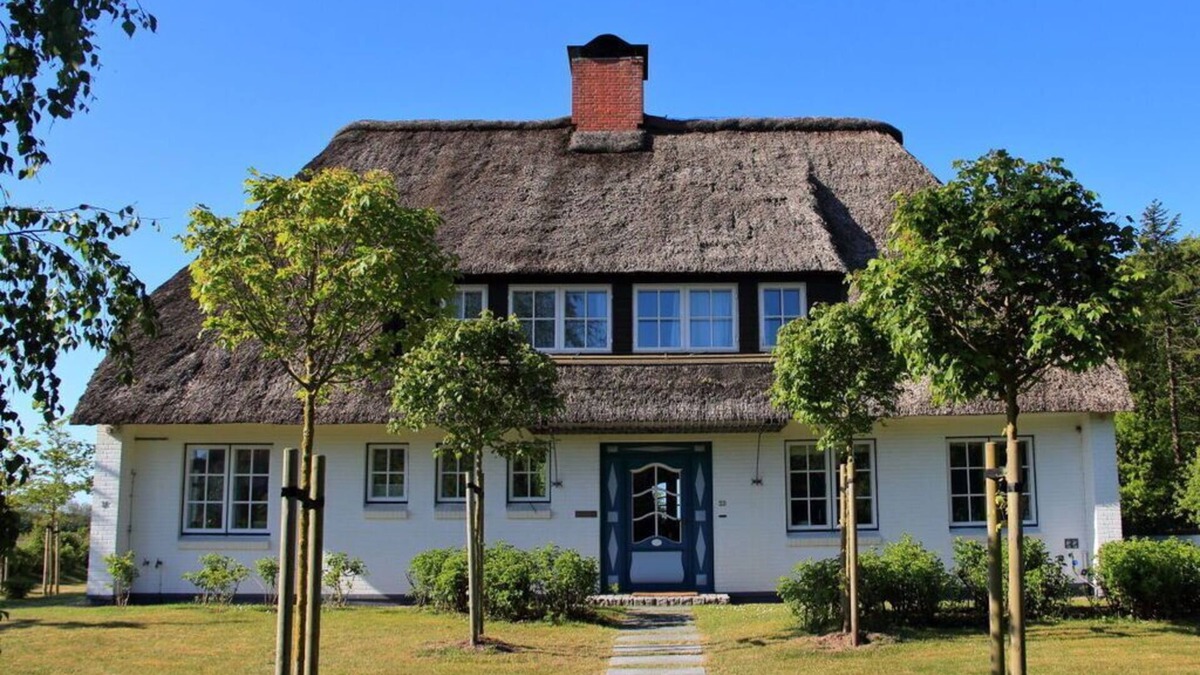 Nieblum House | Westerheide Modern retreat