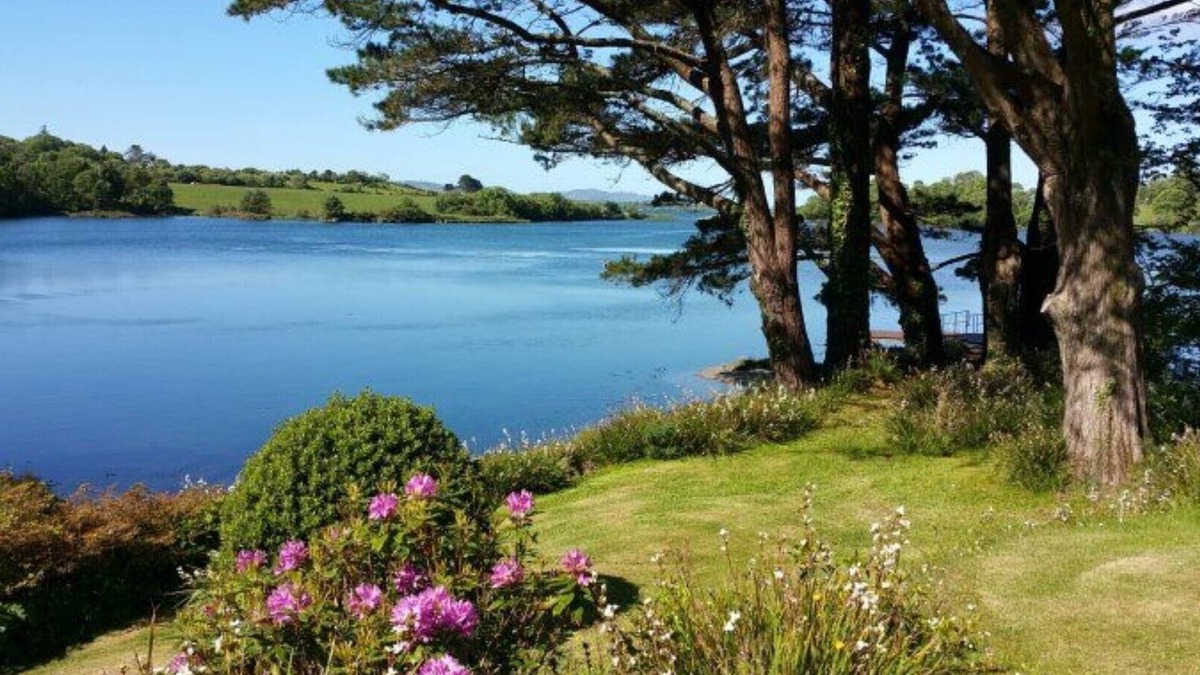Ballylickey Villa | Westerly House on Bantry Bay, West Cork