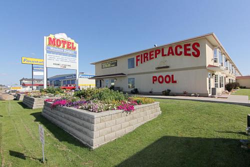 Bonnyville Hotel | Western Budget Motel Bonnyville