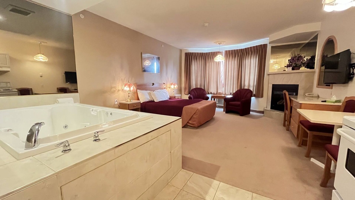 Ponoka Hotel | Western Budget Motel - Ponoka