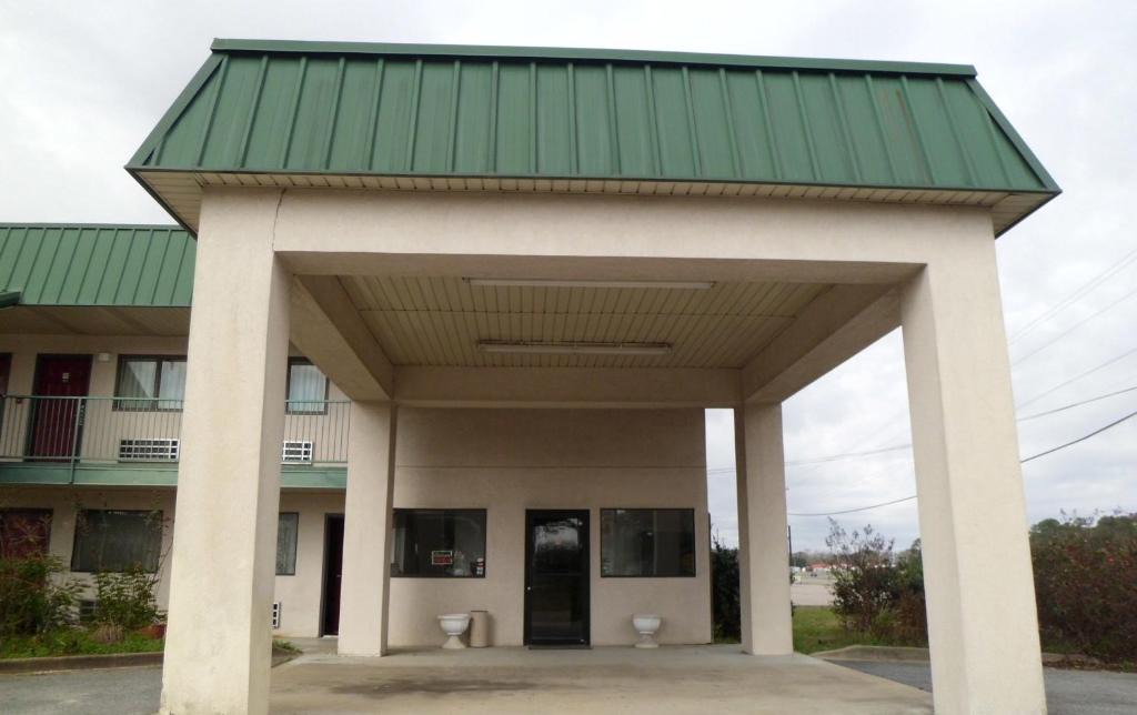 Camilla Hotel | Western Motel - Camilla
