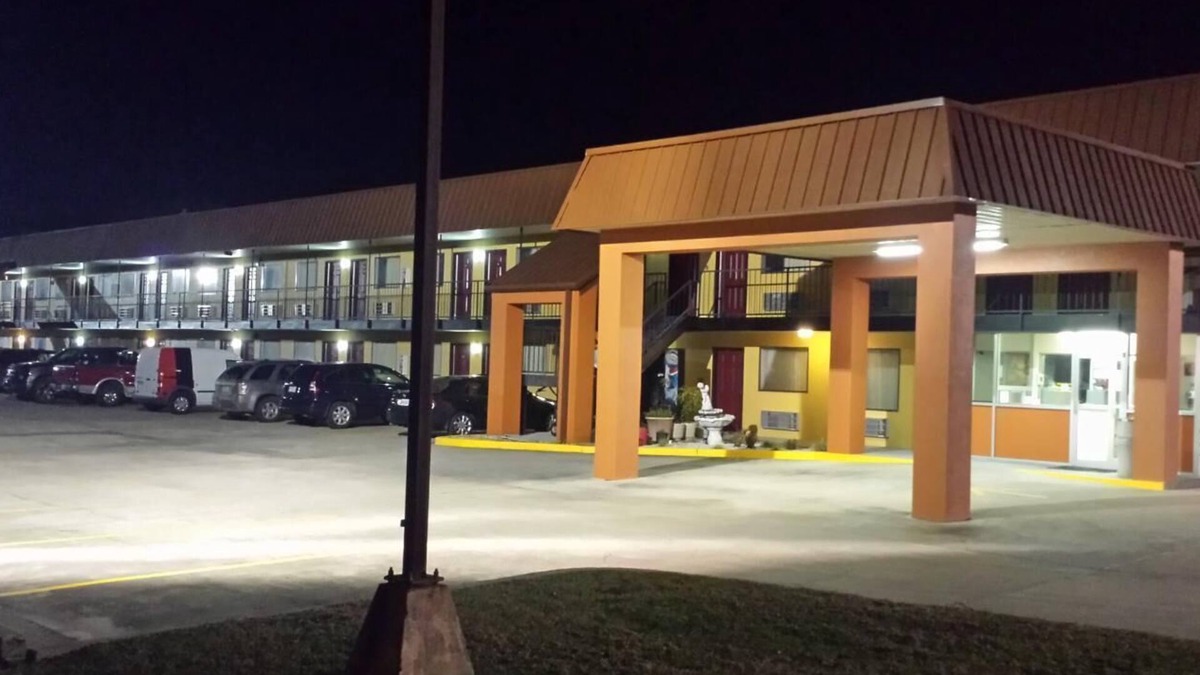 Jesup Hotel | Western Motel