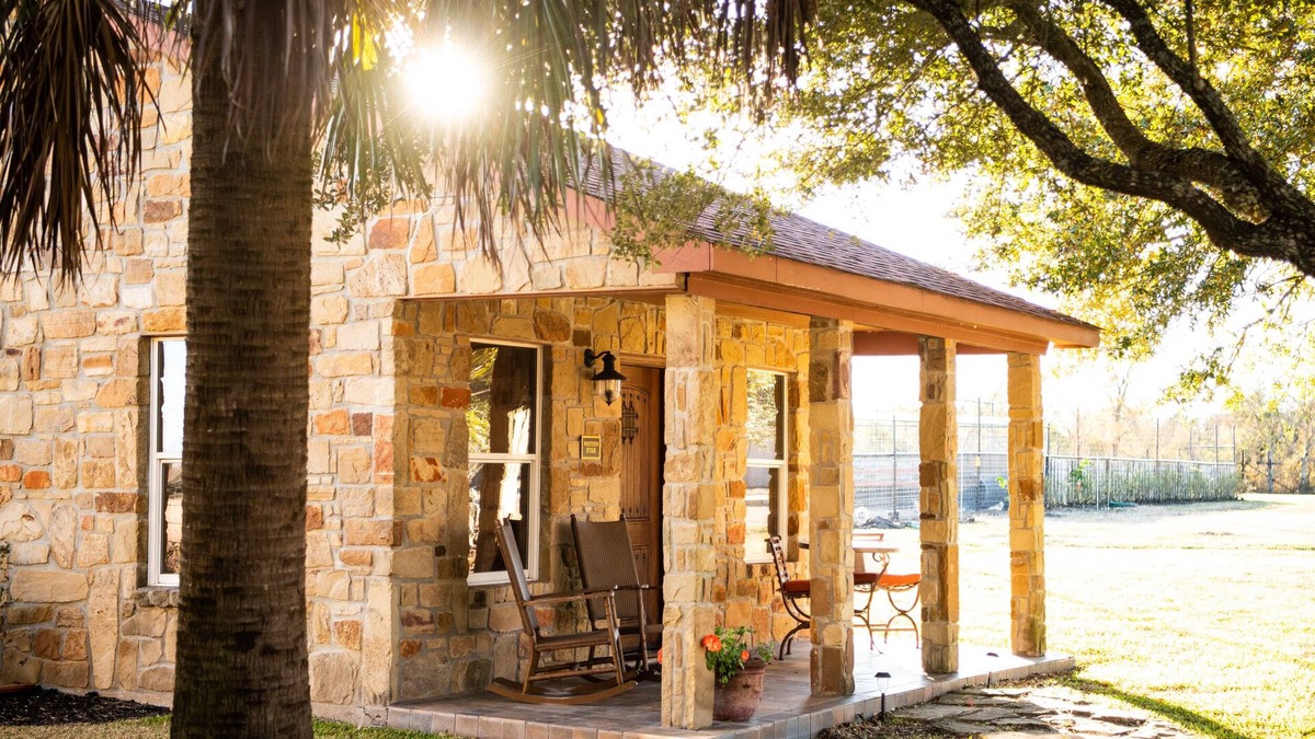 Brenham Cabin | Western Star at Rockin Star Ranch