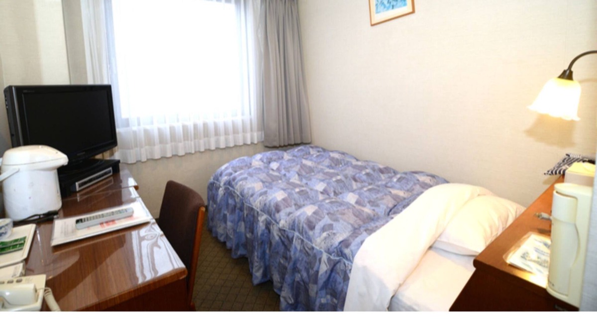 Tahara House | Westernstyle single smoking bath with hot wa / Tahara Aichi