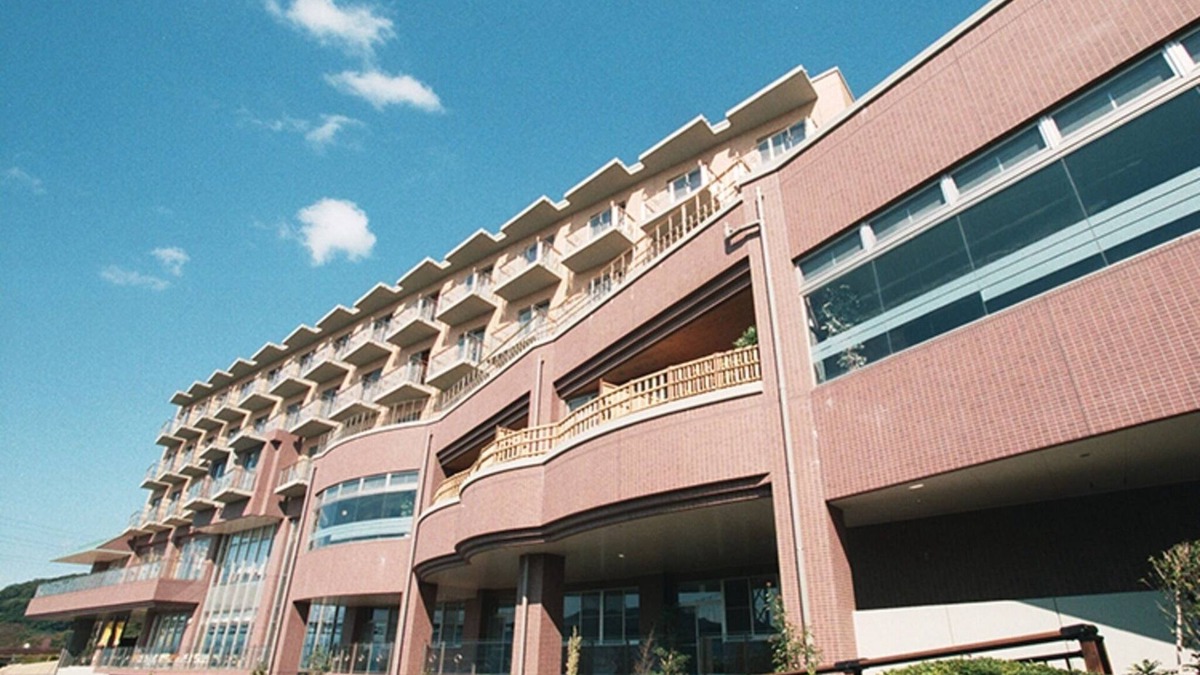 Shimonoseki Hotel | Westernstyle twin room with bath and toilet Ro/Shimonoseki Yamaguchi