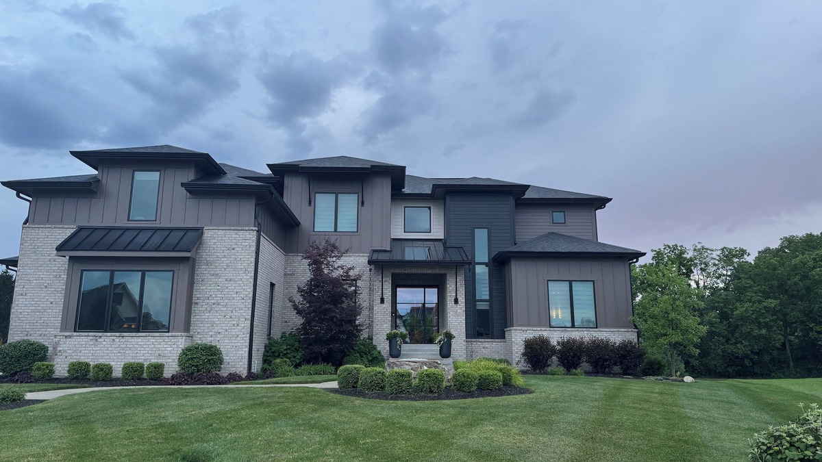 Carmel House | Westfield 6BR Estate -Sauna, Saltwater Pool, Hot Tub, Gym Near Chatham Hills GC
