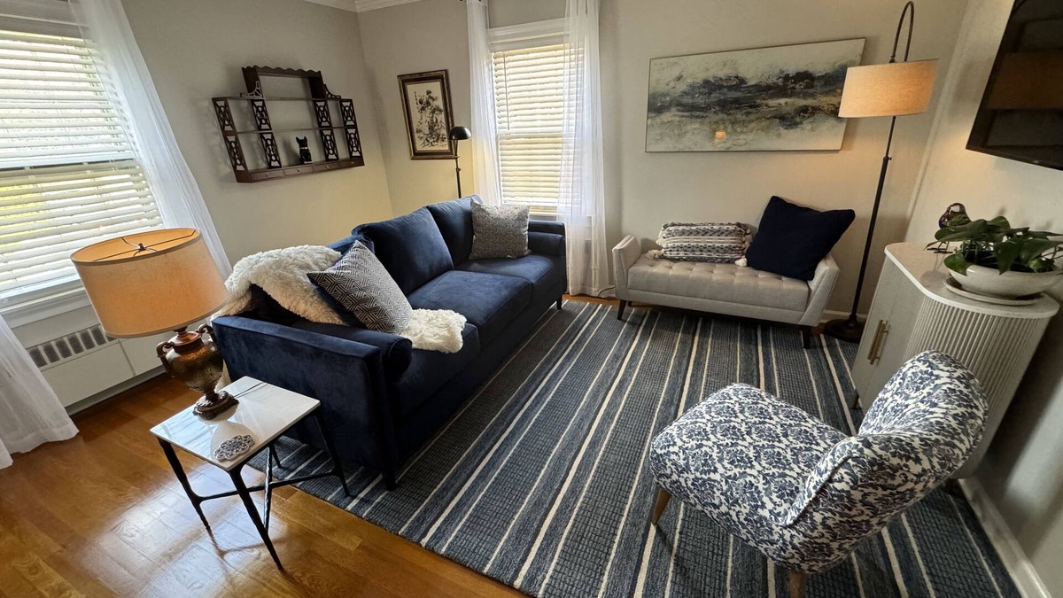 Richmond Apartment | Westfield Blue