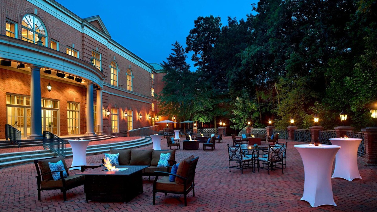 Chantilly Hotel | Westfields Marriott Washington Dulles