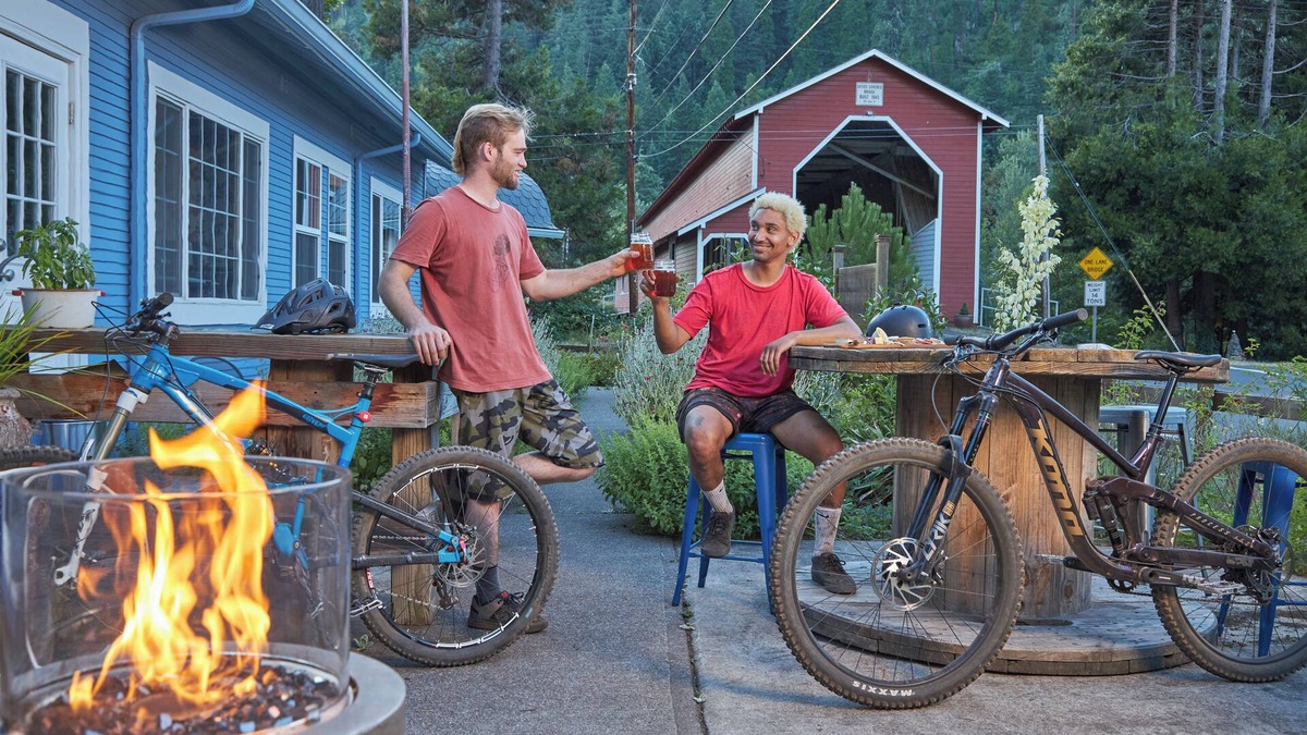 Westfir Cabin | Westfir Lodge & Mountain Market