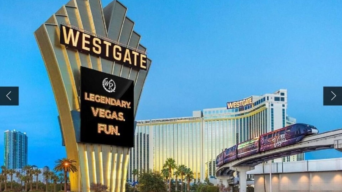 Las Vegas Resort | Westgate 2bedroom Resort with casino, spa and Golf Course Las Vegas