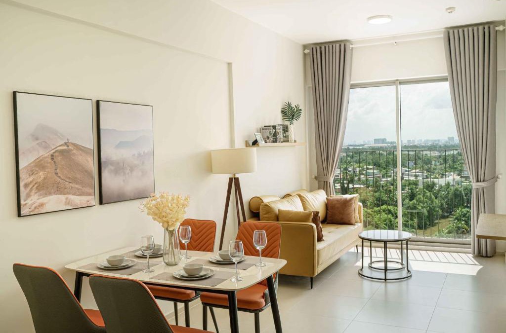 Binh Chanh Apartment | Westgate Apartment- 2N House