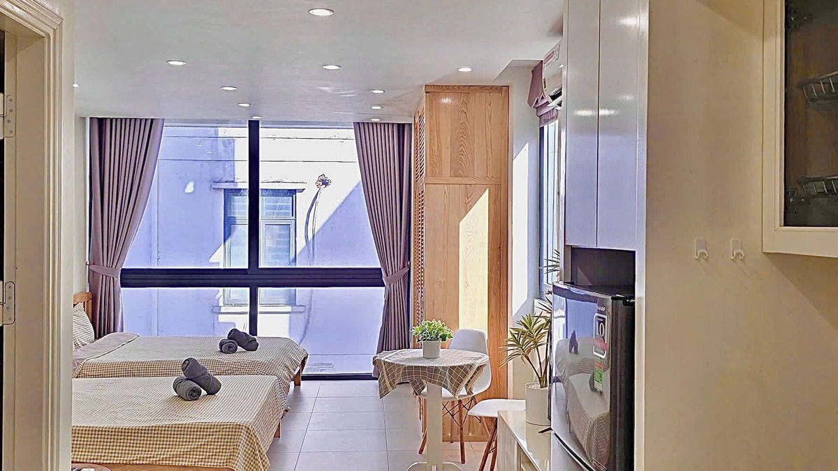 Nhat Tan Apartment | WestLake Retreat*Apartment Full Facilities