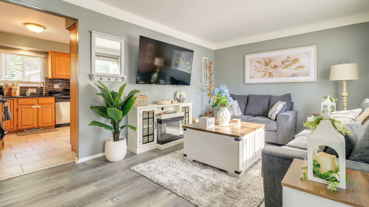 Westland House | Westland Family Home w/Deck & Fenced Yard