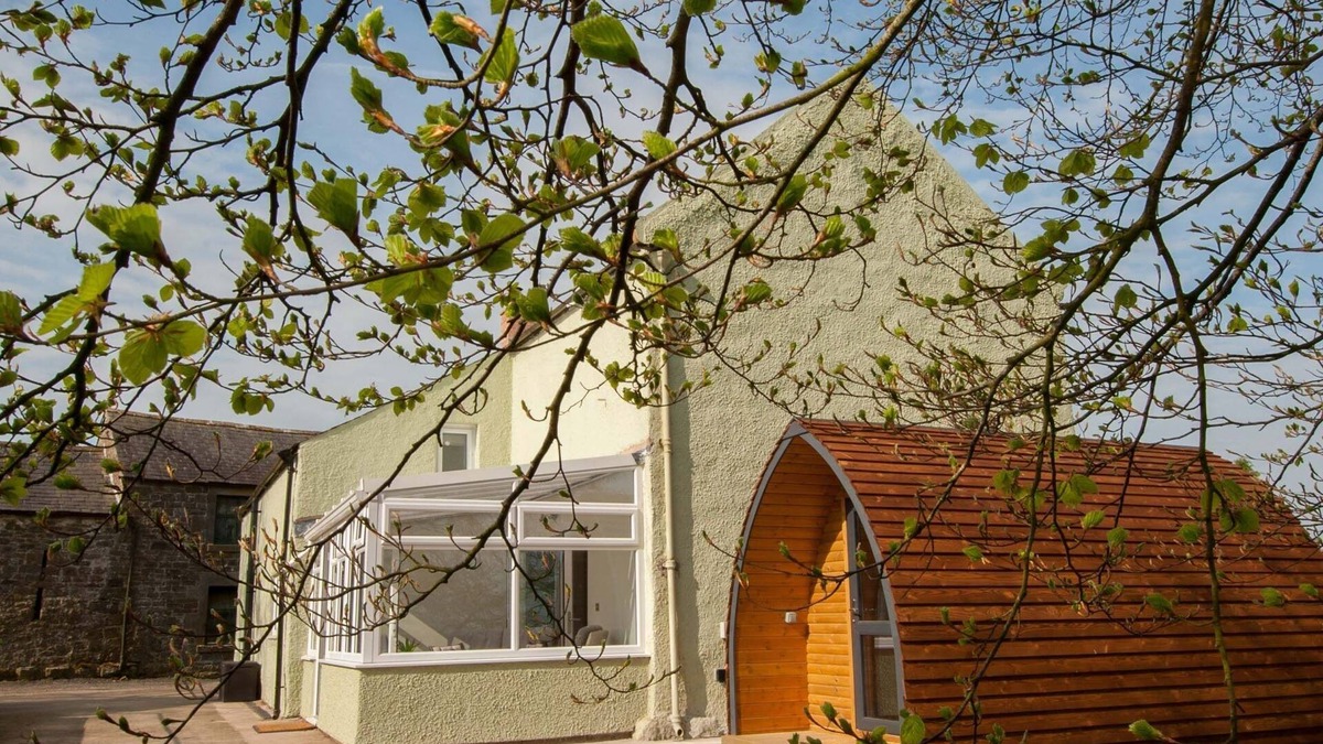 Penton Cottage | Westmains Farm