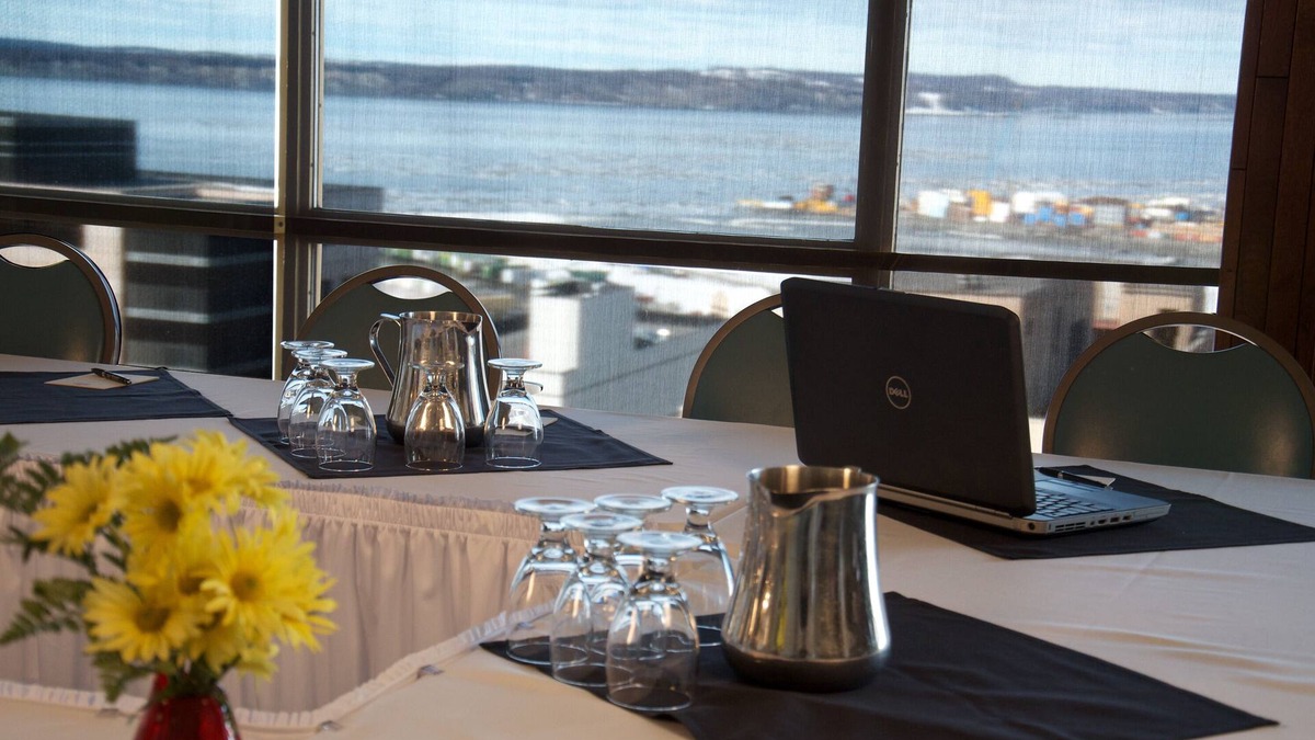 Downtown Anchorage Hotel | Westmark Anchorage Hotel