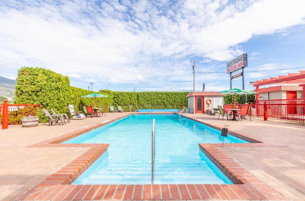 Okanagan-Similkameen Resort | Westridge Motor Inn