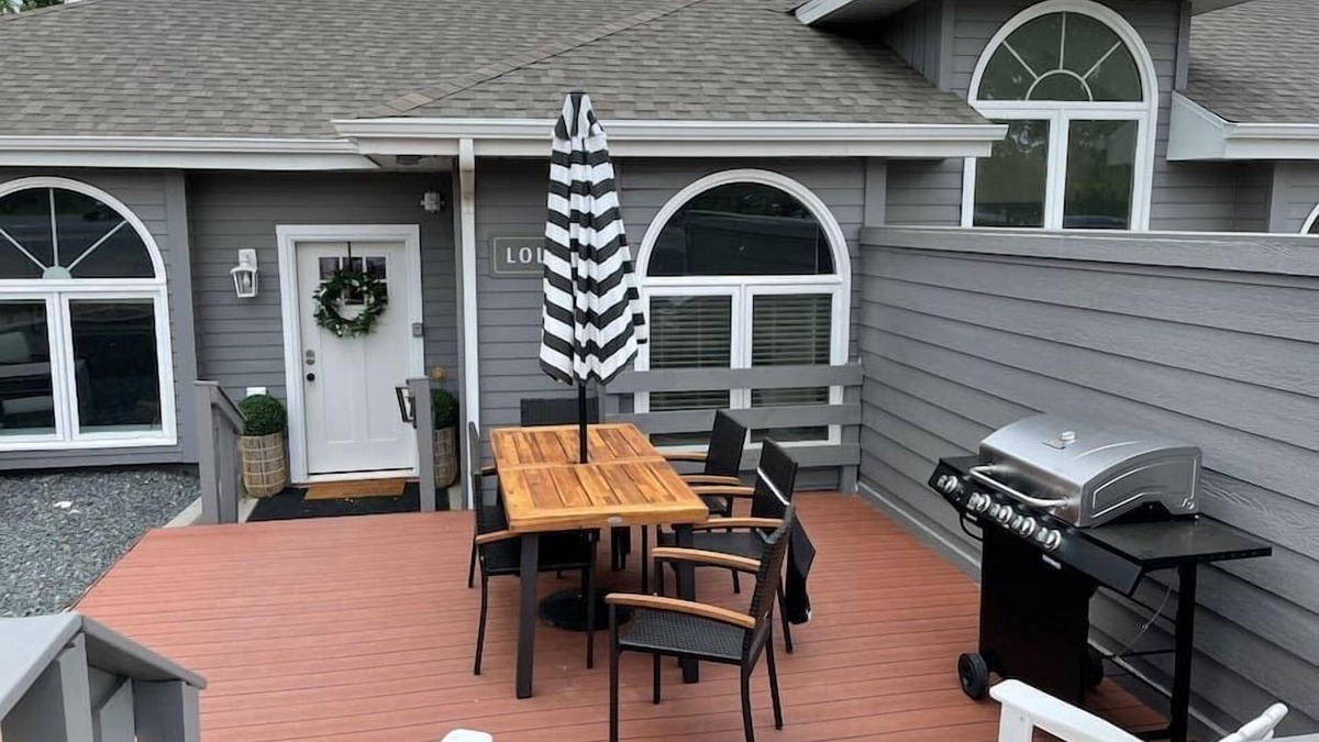 Rapid City House | ⁑Westside Luxury⁑Park Access✔Patio✔Large Groups✔