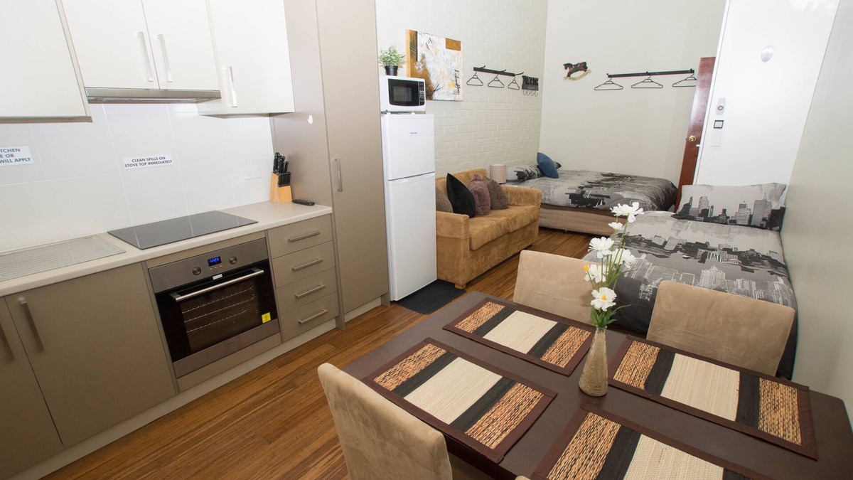 Armidale Hotel | Westside Studio Apartments