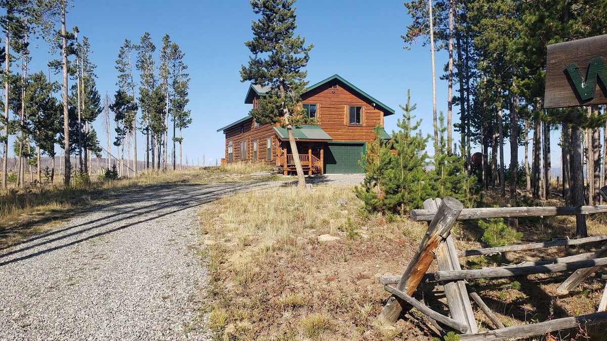 Dubois Cabin | Westview on Crooked Creek Road