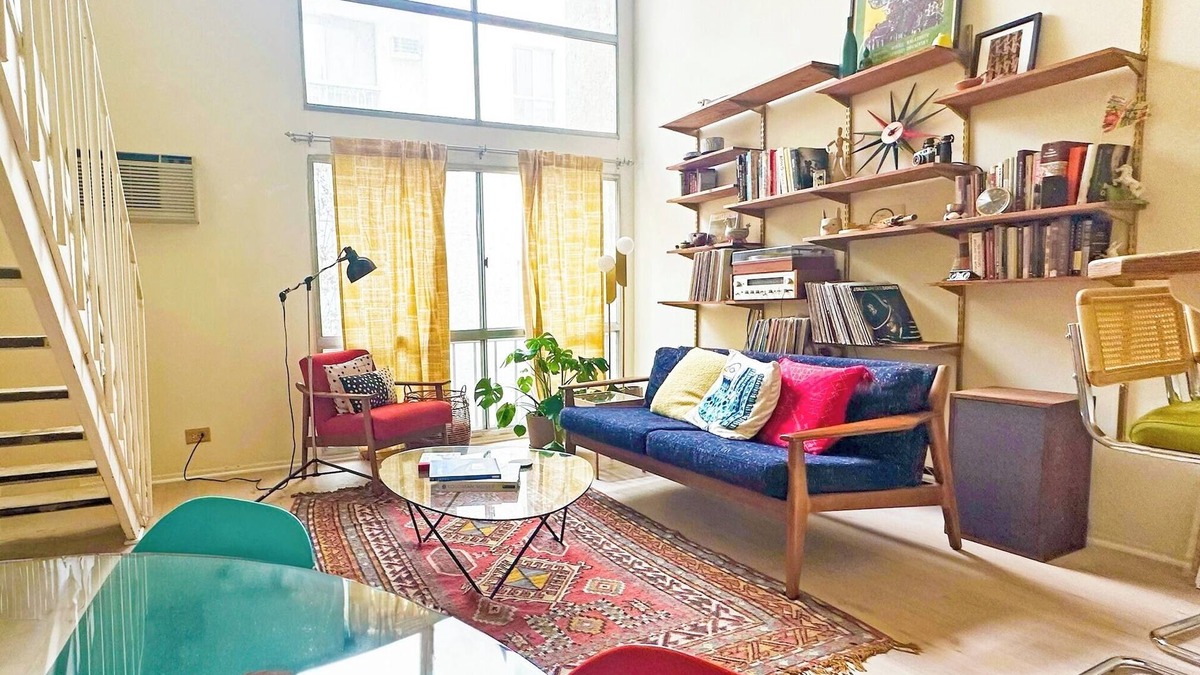 Westwood Condo | Westwood Oasis - 1BR + Loft Office w/Pool & Gym