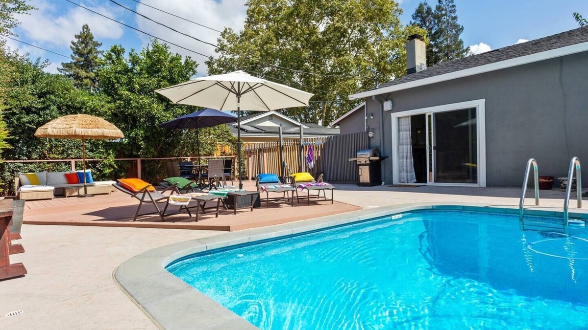 Concord House | Westwood Sanctuary Pool Home