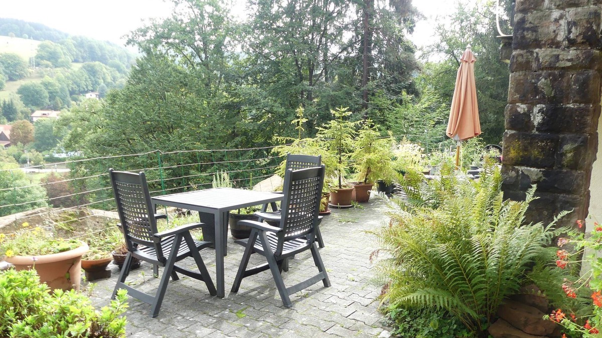 Finkenbach Apartment | Wetterberg vacation apartment