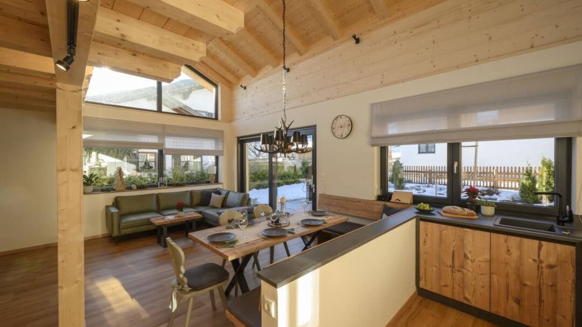 Unterammergau House | Wetzstoa Chalet in Unterammergau