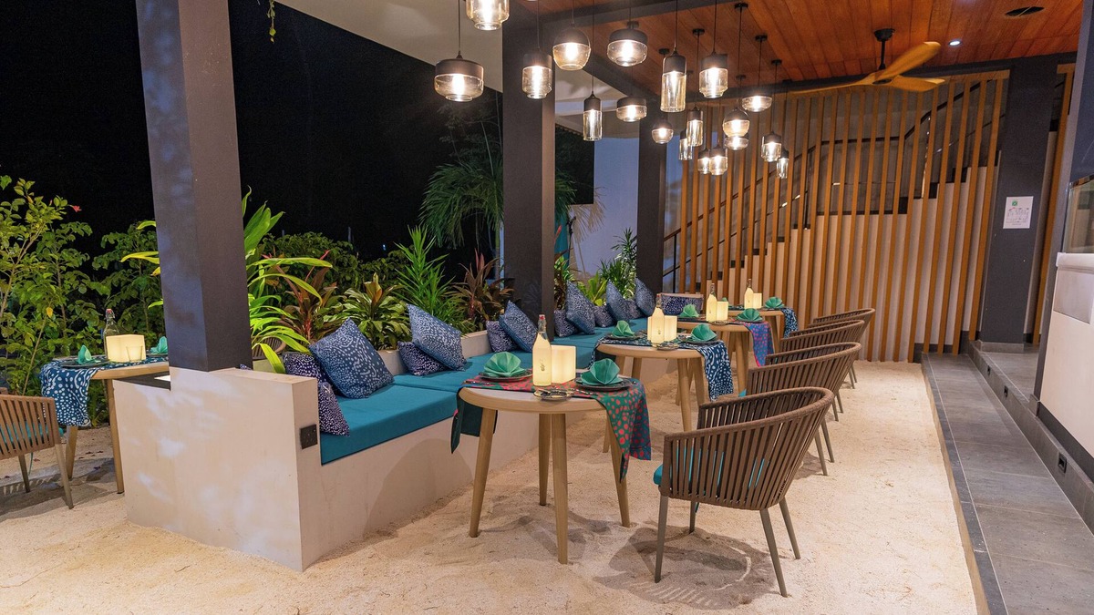 Fenfushi Hotel | Whale Shark Boutique