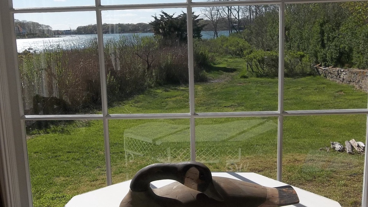 Sag Harbor Cottage | Whaling Captain Pierson's Cottage