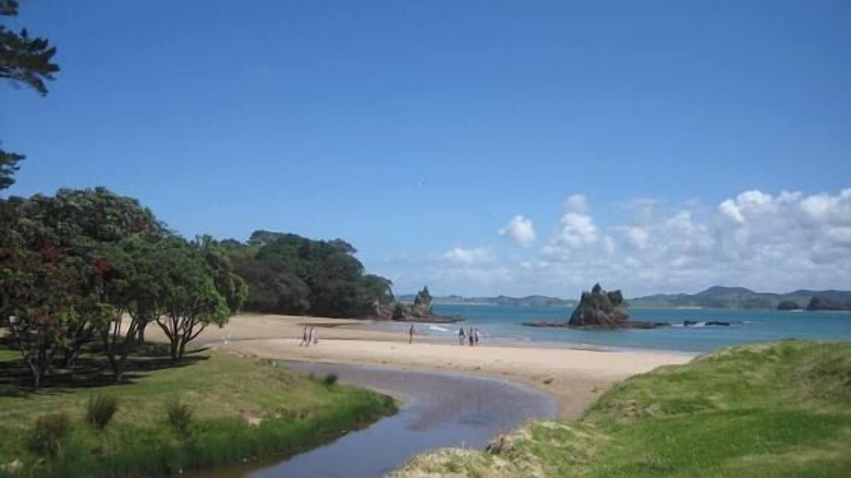 Tutukaka House | Whangaumu Bay. Great space and sea views