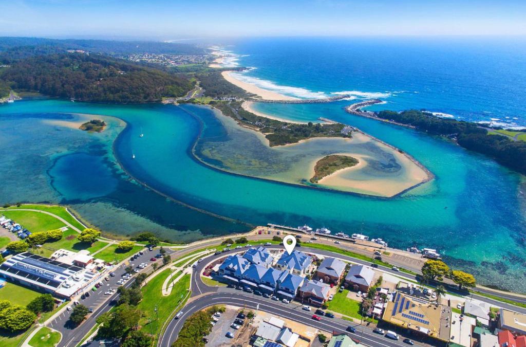 Narooma Apartment | Wharf Apartment Unit 7