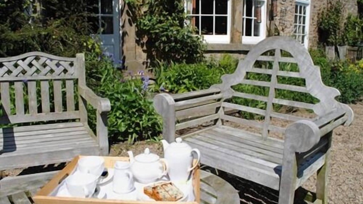 Richmond Bed & Breakfast | Whashton Springs Farm