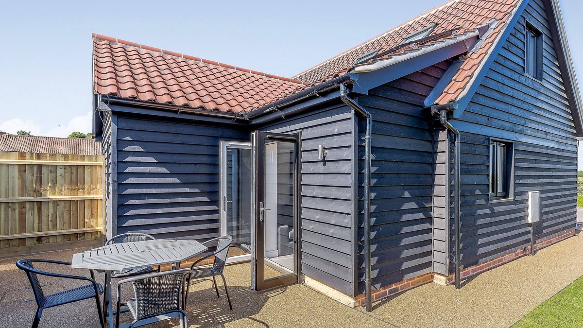 Stowmarket Cottage | What a lovely bolt hole.