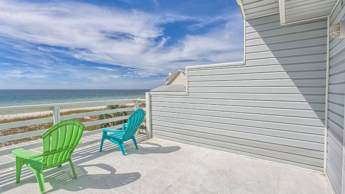 Cape San Blas House | Whataday