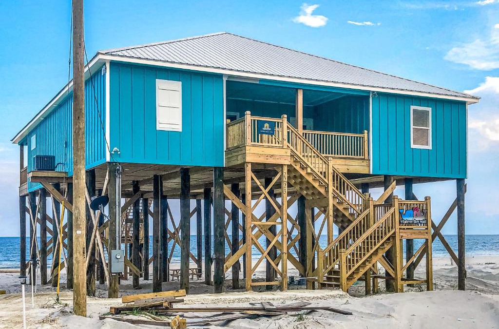 Dauphin Island House | Whatever They Want