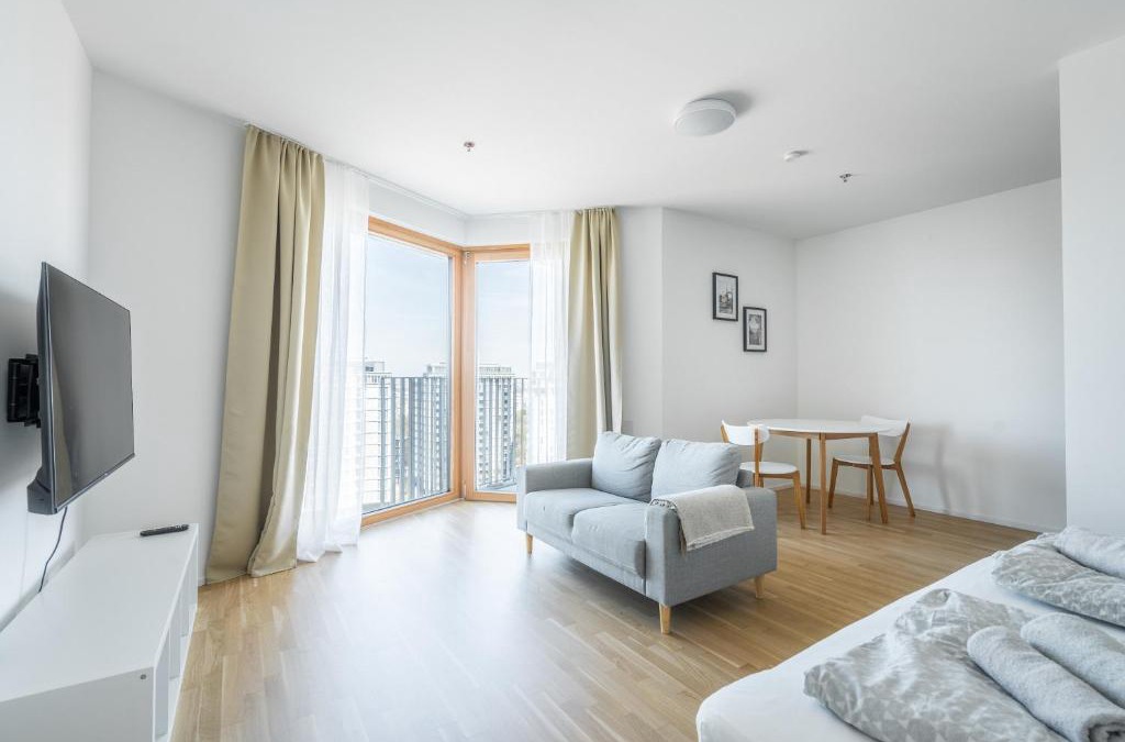 Favoriten Apartment | Whats-App Self-Check-IN - Pärchen Wohnung am Hauptbahnhof