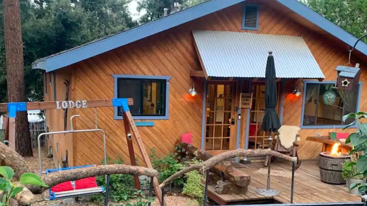 Wrightwood Cabin | Wheelchair Access, Near Ski & Snow Play, Pets OK!