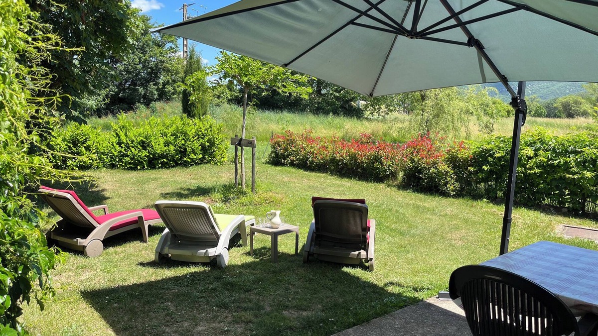 Monieux Cottage | Wheelchair access to Mont Ventoux, between Sault and Monieux.