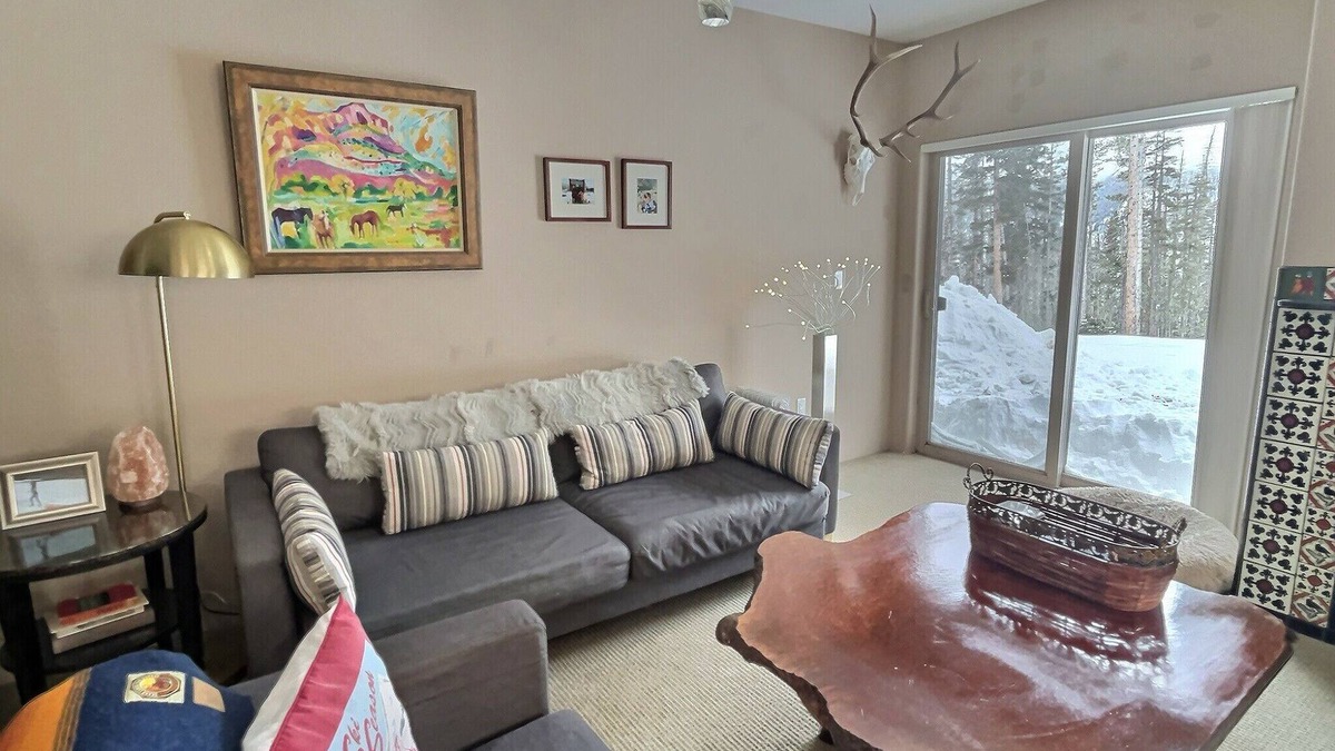 Taos Ski Valley Condo | Wheeler Peak Two Bedroom Condo