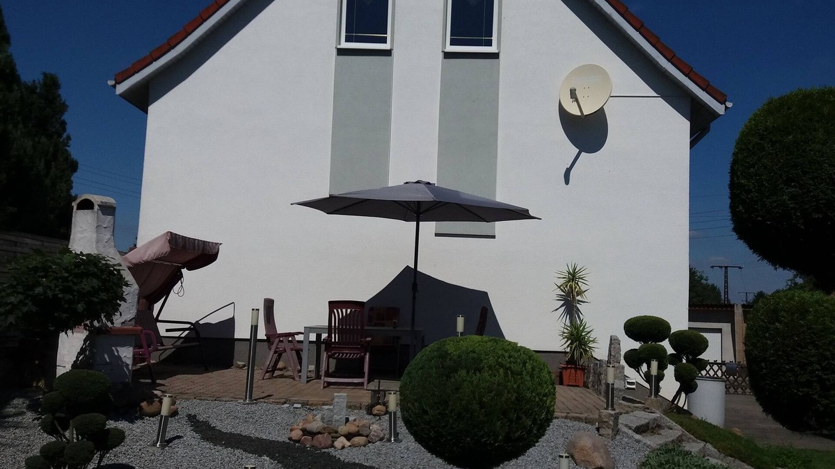 Roßbach Apartment | When I see the lake, I need no more sea