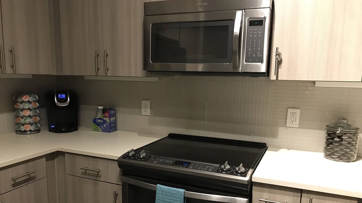 Dallas Design District Apartment | When Location is Key this is Where you Want to Be