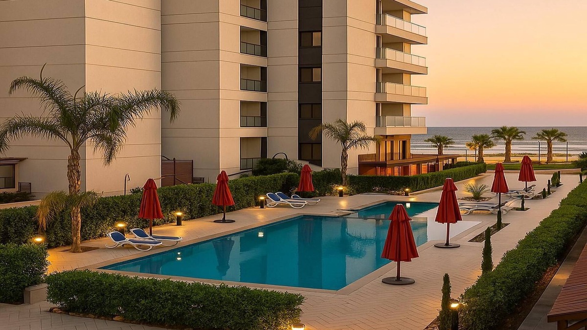 Port Said Ski Chalet | Where Comfort Meets Elegance Porto Said Chalets