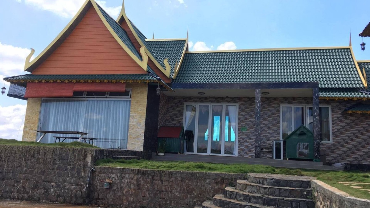 Bao Loc Villa | Where exist the beauty, the truth, the good.