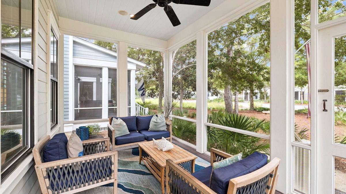 Watercolor House | Where Family Fun Meets Coastal Calm—Steps from Dragonfly Pool & Camp WaterColor