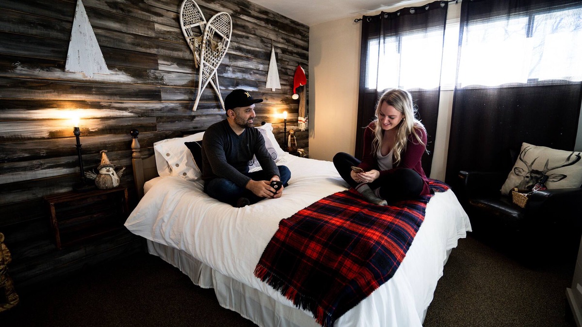 Renfrew House | Where luxury and nature come together!