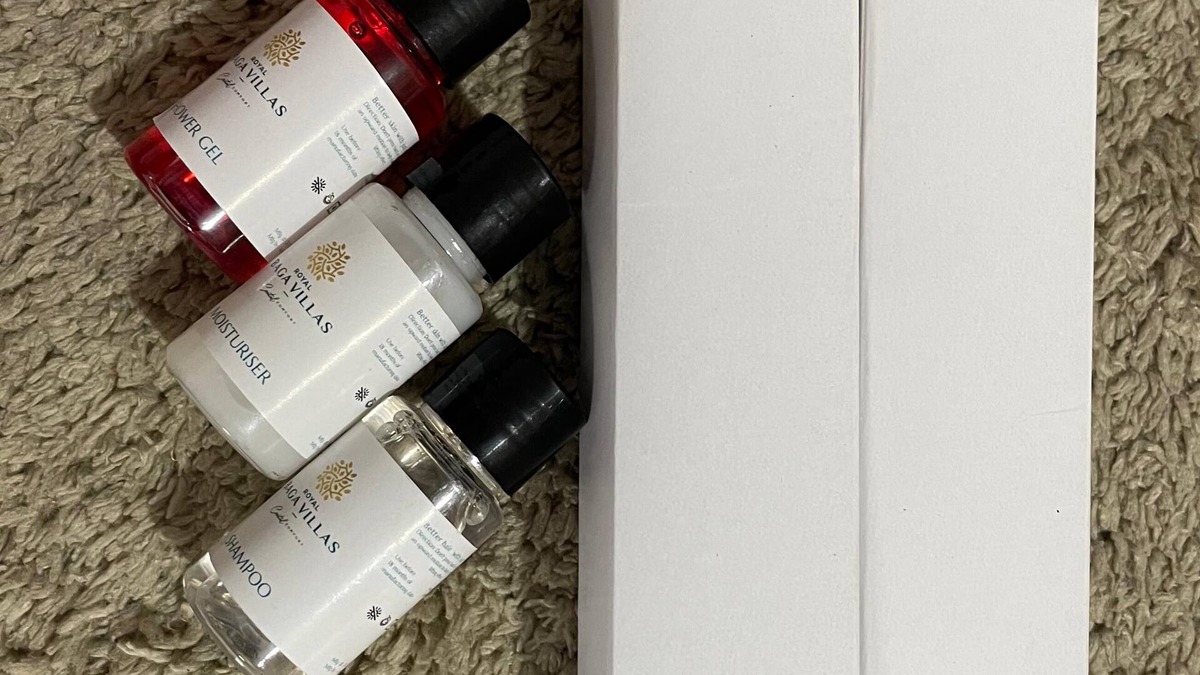 Saunta Vaddo Hotel | Where Luxury Meets Comfort !