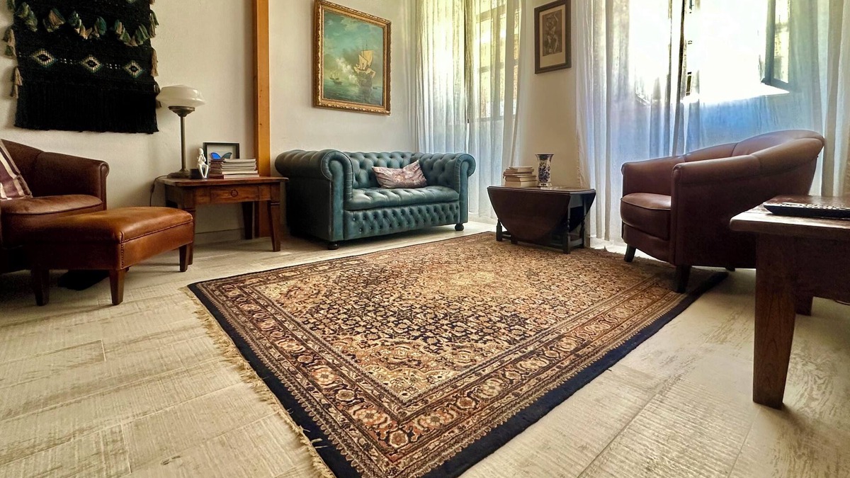 Fuseta House | Where Style meets Comfort. Characteristic house in the authentic village Fuseta