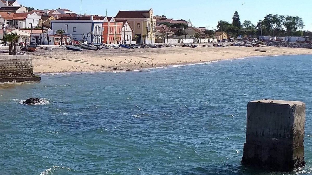 Trafaria House | Where the River Meets the Ocean. 15min to Lisbon, 8 minutes Caparica Beach