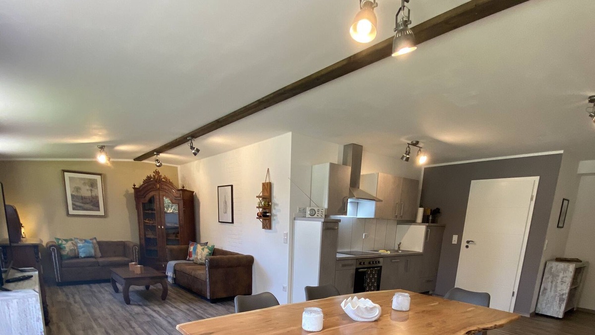 Breklum Apartment | Whg. Kalli, 3 Schlafzimmer, Erdgeschoß