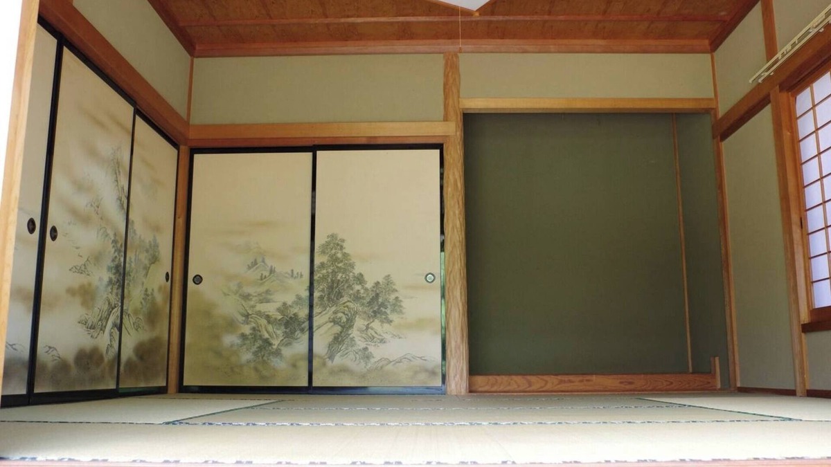Daisen House | While listening to the sound of the clear stream /Saihaku-gun Tottori